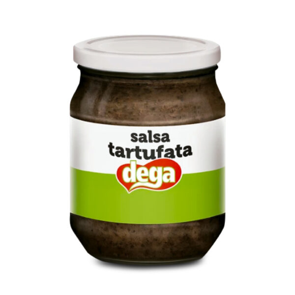 DEGA SALSA TARTUFATA 500GR 6UNI/CJ